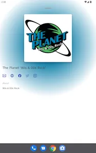 Listen to The Planet screenshot 8