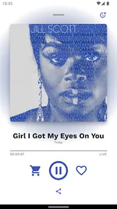 WTBR Tru Blu Radio screenshot 1