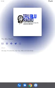 WTBR Tru Blu Radio screenshot 8