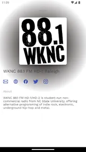 WKNC HD-1 screenshot 2