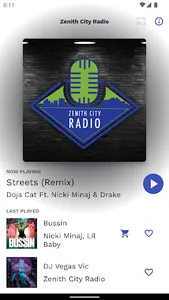 Zenith City Radio screenshot 0