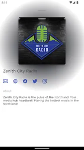 Zenith City Radio screenshot 2