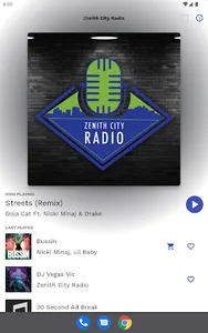 Zenith City Radio screenshot 6