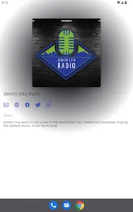 Zenith City Radio screenshot 8