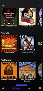 Live365 Radio - Music & Talk screenshot 6