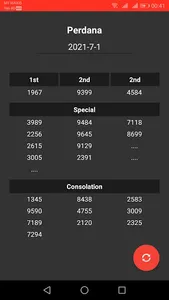 4D Results (MY & SG) screenshot 15