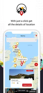 Live4It Locations: Sports, Act screenshot 1