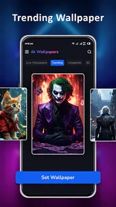 HD Wallpaper - Live Wallpapers screenshot 11