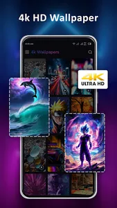 HD Wallpaper - Live Wallpapers screenshot 16