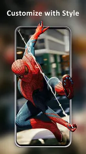 HD Wallpaper - Live Wallpapers screenshot 20