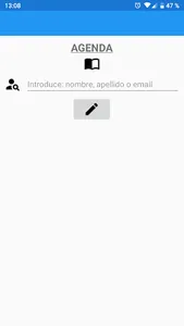Agenda screenshot 0