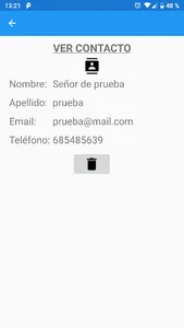 Agenda screenshot 4