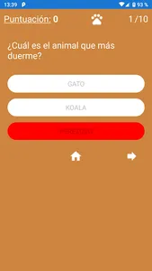 Preguntas curiosas screenshot 1