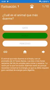 Preguntas curiosas screenshot 2