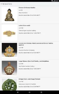 LiveAuctioneers: Bid @ Auction screenshot 14