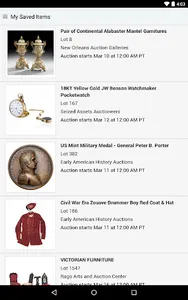 LiveAuctioneers: Bid @ Auction screenshot 7