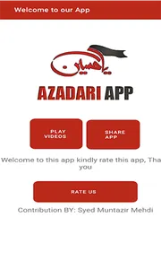 Live Azadari Network screenshot 4