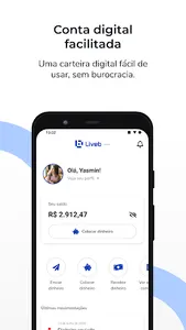Liveb Bank screenshot 0