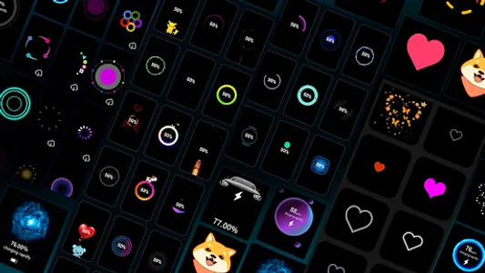 Battery Charging Animation screenshot 12