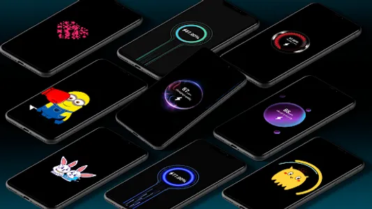 Battery Charging Animation screenshot 7