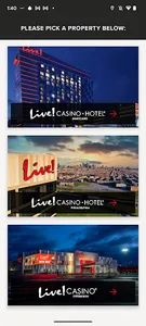 MyLiveRewards screenshot 1