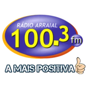 Nova Arraial FM 100.3 P.s BA screenshot 1