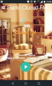 Radio Ciudad FM 91,7 screenshot 0
