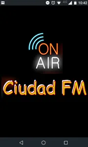 Radio Ciudad FM 91,7 screenshot 1