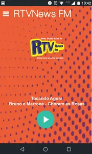 RTV News FM screenshot 3