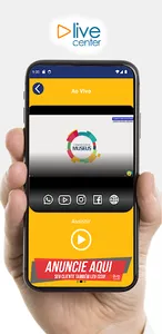 Baiana FM 89.3 screenshot 2