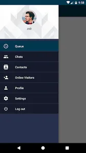 ZebChat screenshot 3