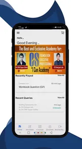ICAN Academy I Live I VOD screenshot 3