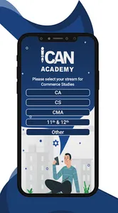 ICAN Academy I Live I VOD screenshot 9