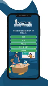 Inspire Academy Live Class screenshot 1