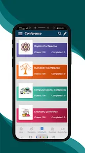 Seminare screenshot 5