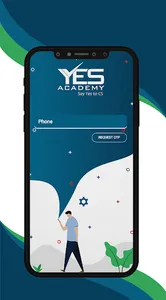 YES Academy LIVE screenshot 0