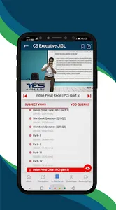 YES Academy LIVE screenshot 6