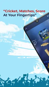 ScoreCard - IPL 2023 screenshot 0