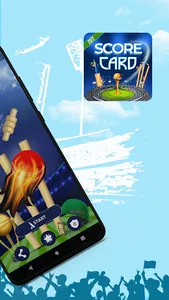 ScoreCard - IPL 2023 screenshot 1