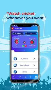 ScoreCard - IPL 2023 screenshot 2