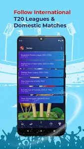 ScoreCard - IPL 2023 screenshot 3