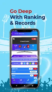 ScoreCard - IPL 2023 screenshot 4