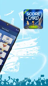 ScoreCard - IPL 2023 screenshot 6