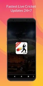 Fireball - Live Cricket Score  screenshot 0