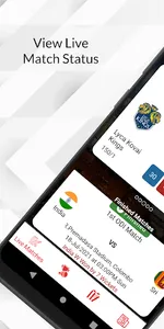 Fireball - Live Cricket Score  screenshot 1