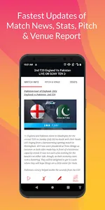 Fireball - Live Cricket Score  screenshot 5