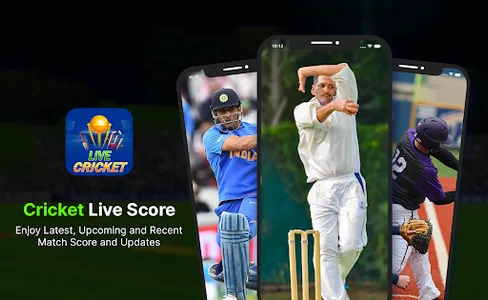 Live Cricket Scores- Live Line screenshot 0