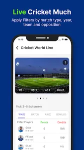 Live Cricket Scores- Live Line screenshot 3