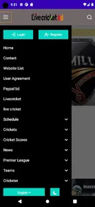livecricketbd screenshot 2