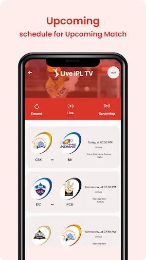 Cricket Live Match Score screenshot 2